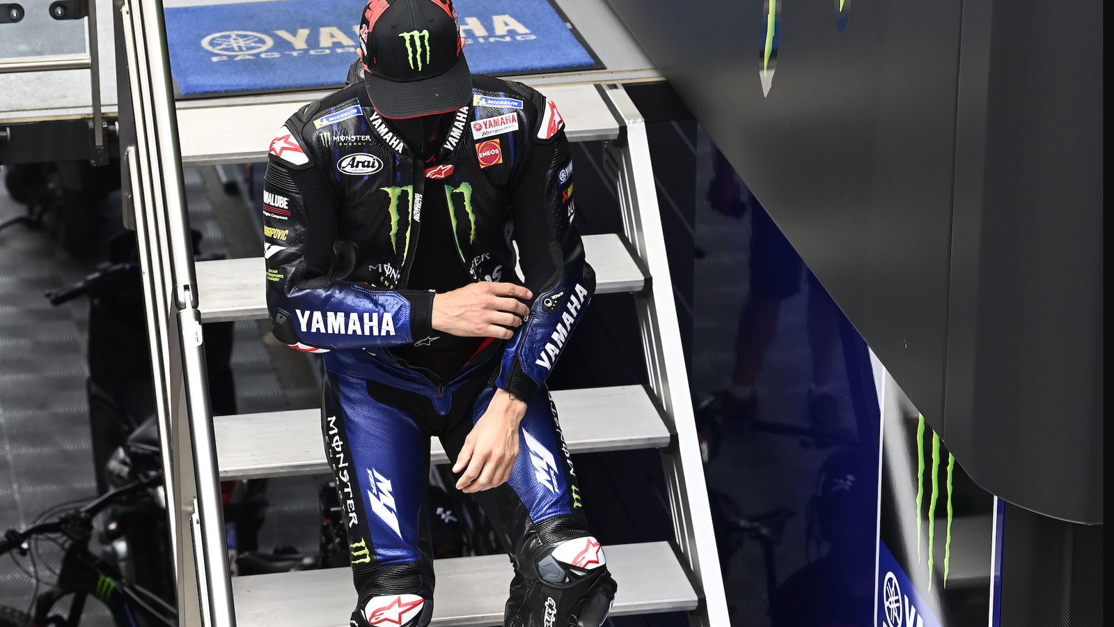Maverick Vinales - Yamaha MotoGP 2021